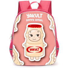 Sonny Angel Backpack StudentPack - Sonny Angels Yakult Illustration