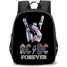 ACDC Backpack StudentPack - ACDC Forever Poster
