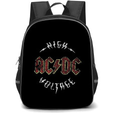 ACDC Backpack StudentPack - ACDC High Voltage Poster