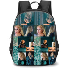Adele Backpack StudentPack - Adele Collage Poster