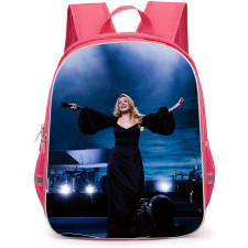 Adele Backpack StudentPack - Adele Interaction With Audience Poster