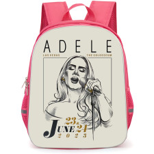 Adele Backpack StudentPack - Adele Las Vegas Show sketch Art Poster