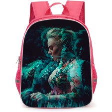 Adele Backpack StudentPack - Adele Performing Send My Love Poster