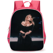 Adele Backpack StudentPack - Adele Performs The opening Night of Las Vegas Show
