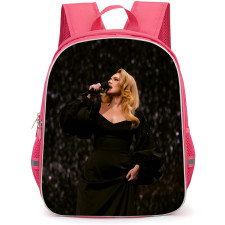 Adele Backpack StudentPack - Adele Singing At Vegas Residency Show