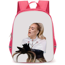Adele Backpack StudentPack - Adele Singing Poster