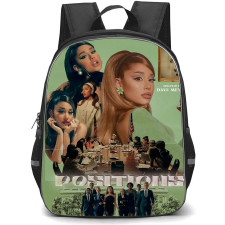 Ariana Grande Backpack StudentPack - Ariana Grande Positions Poster