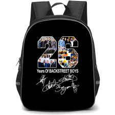 Backstreet Boys Backpack StudentPack - Backstreet Boys 26 Years Poster