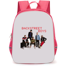 Backstreet Boys Backpack StudentPack - Backstreet Boys Don't Go Breaking My Heart Album Cover