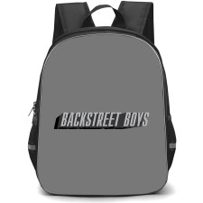 Backstreet Boys Backpack StudentPack - Backstreet Boys Logo Sticker