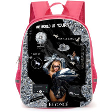 Beyonce Backpack StudentPack - Beyonce Brunch Saturday At Splash Chicago Poster