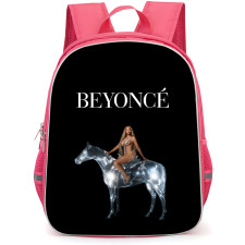 Beyonce Backpack StudentPack - Beyonce Renaissance Album Cover Art