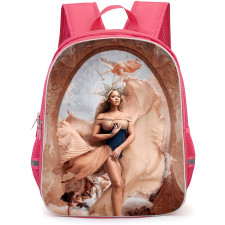 Beyonce Backpack StudentPack - Beyonce Renaissance Poster