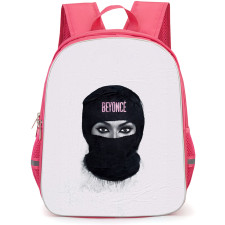 Beyonce Backpack StudentPack - Beyonce SuperPower Artwork By Pope Creative