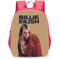 Billie Eilish Beyonce Backpack StudentPack - Billie Eilish Australia 2018 Tour Poster