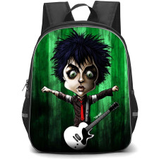 Billie Joe Armstrong Backpack StudentPack - Billie Joe Armstrong Caricatura Poster