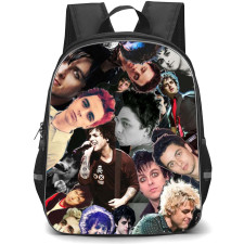 Billie Joe Armstrong Backpack StudentPack - Billie Joe Armstrong Collage Poster