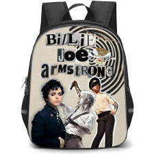 Billie Joe Armstrong Backpack StudentPack - Billie Joe Armstrong Fan Art Collage Poster