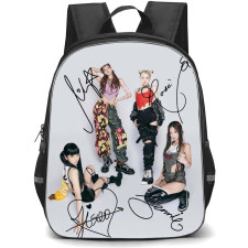 Blackpink Backpack StudentPack - Blackpink Venom Poster