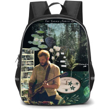 Bon Iver Backpack StudentPack - Bon Iver Performs A Headlining Gig At The SECC Glasgow Poster