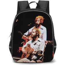 Bon Iver Vernon Backpack StudentPack - BonBon Iver Justin Vernon Picture By Tyler Stalman