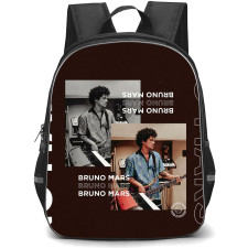 Bruno Mars Backpack StudentPack - Bruno Mars Infinito 2020 Poster