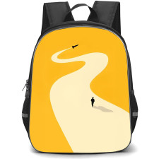 Bruno Mars Backpack StudentPack - Bruno Mars Minimalist Album Poster