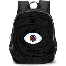 Bad Bunny Backpack StudentPack - Bad Bunny X 100pre Poster
