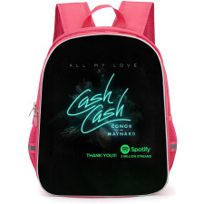 Conor Maynard Backpack StudentPack - Conor Maynard All My Love Cash Cash Song Spotify Poster