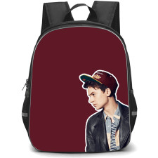 Conor Maynard Backpack StudentPack - Conor Maynard Side Portrait Sticker