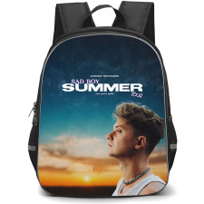 Conor Maynard Backpack StudentPack - Conor Maynard Sad Boy Summer Tour Poster