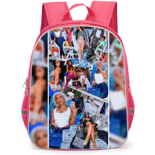 Cardi B Backpack StudentPack - Cardi B Collage Poster