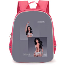 Cardi B Backpack StudentPack - Cardi B UP Arrives On TIDAL Poster