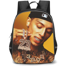Central Cee Backpack StudentPack - Central Cee 23 Portrait Poster