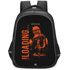 Central Cee Backpack StudentPack - Central Cee Loading Album Cover