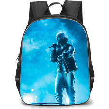 Central Cee Backpack StudentPack - Central Cee Stage Performance Candaid