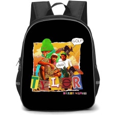 Tyler The Creator Backpack StudentPack - Tyler The Creator Young Lotus Poster
