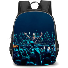 David Guetta Backpack StudentPack - David Guetta Aravia Music Festival 2022 Poster