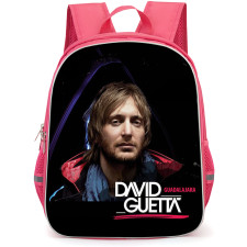 David Guetta Backpack StudentPack - David Guetta Feat Ne-Yo And Akon Poster