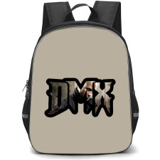 DMX Backpack StudentPack - DMX Picture Inside Logo Sticker