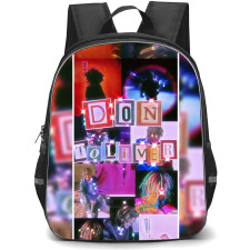Don Toliver Backpack StudentPack - Don Toliver Collage Poster