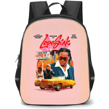 Don Toliver Backpack StudentPack - Don Toliver Love Sick Open All Day Every Night 2023 Poster