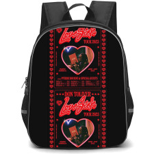 Don Toliver Backpack StudentPack - Don Toliver Love Sick Tour 2023 Poster