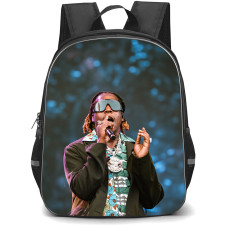 Don Toliver Backpack StudentPack - Don Toliver Singing Picture