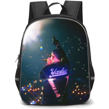 Daddy Yankee Backpack StudentPack - Daddy Yankee Perform On Stage Poster