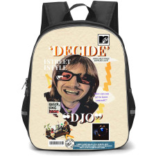Djo Backpack StudentPack - Djo Quick Cool Hair Poster