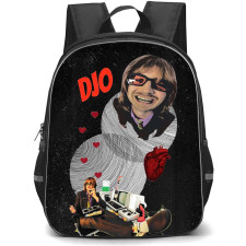 Djo Backpack StudentPack - Djo Sabah Kenways Shuffle Poster