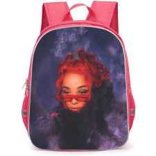 Doja Cat Backpack StudentPack - Doja Cat Flaunt Magazine Picture