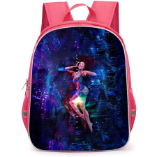 Doja Cat Backpack StudentPack - Doja Cat Planet Her Album Poster