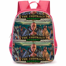 Dr Dre Backpack StudentPack - Dr Dre The Contract Bonuses Poster